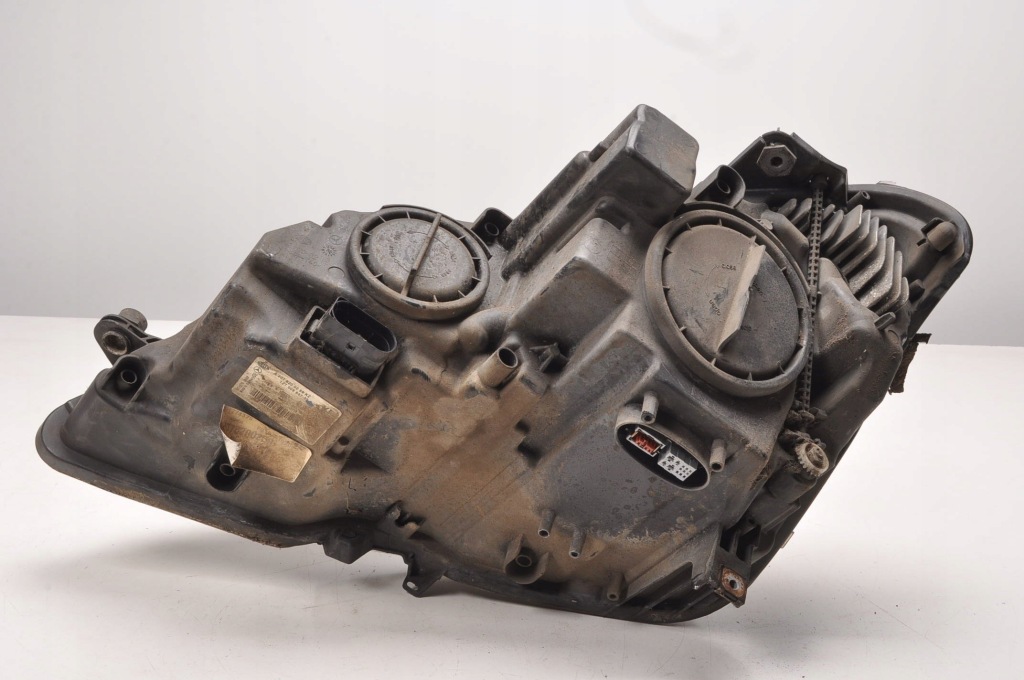 Mercedes w207 лампа правая передняя bi-xenon anglik a2078200259 Доставка