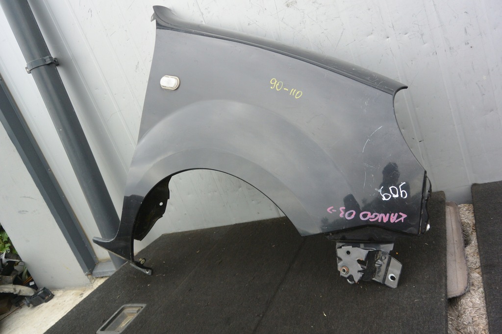 фото №5, Renault kangoo i 03-08 крила перед правий