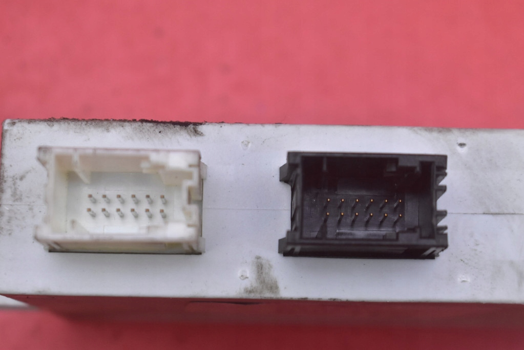 фото №8, Блок керування модуль паркування pdc 6921415 bmw e46 coupe 01-06