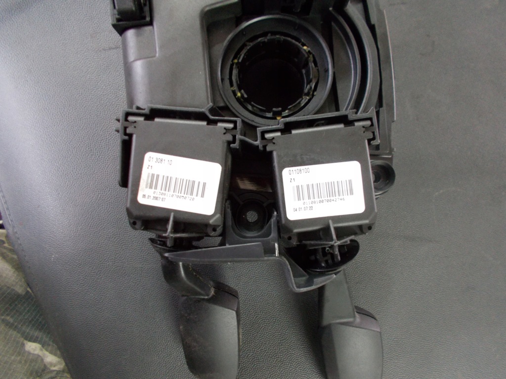 фото №7, Перемикач комбінований bmw e90