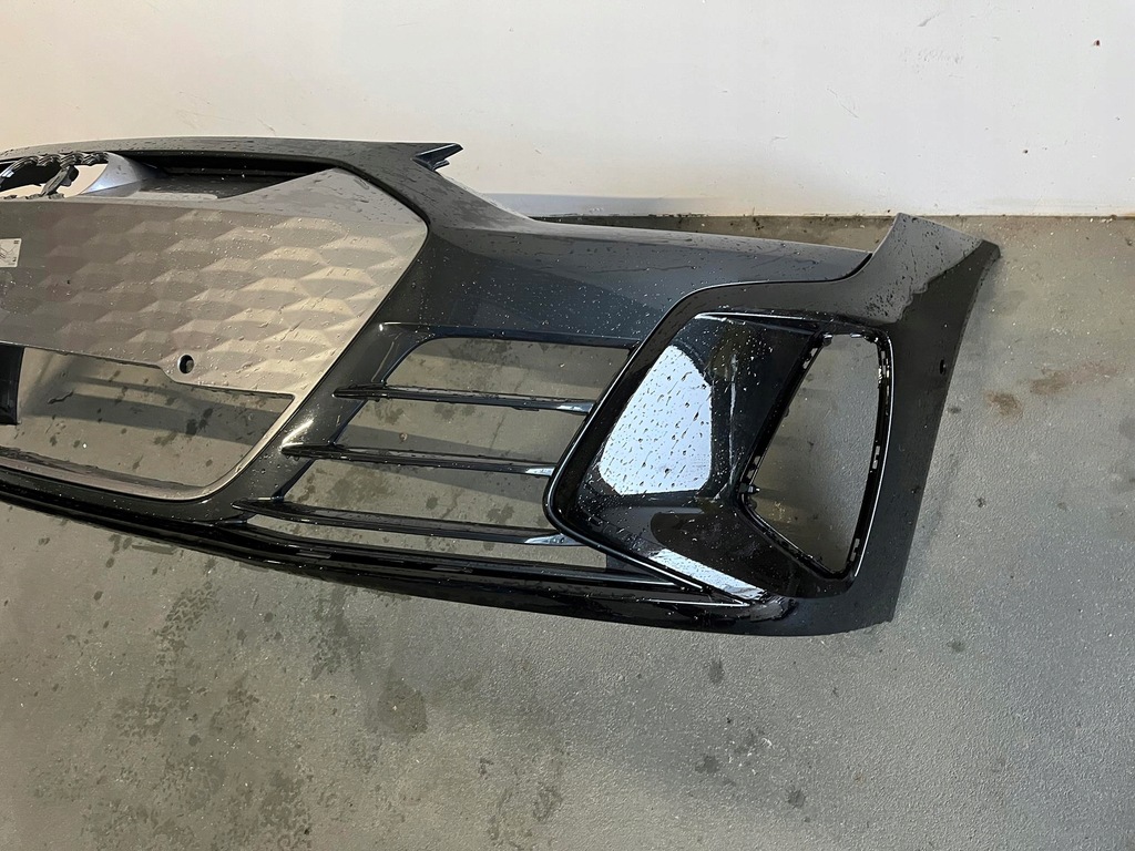 фото №7, Бампер перед audi e-tron gt rs 4j3 хороший