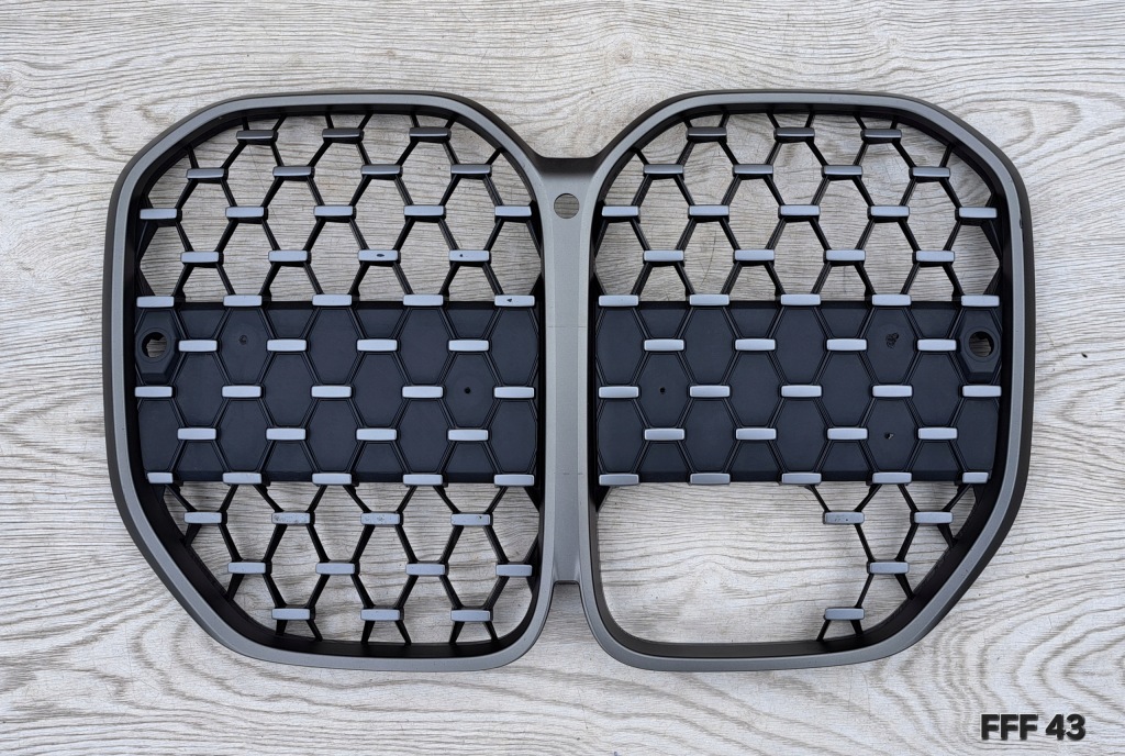 Купить Решётка радиатора решётка радиатора решётки радиатора bmw iv g22,g26 192976-10