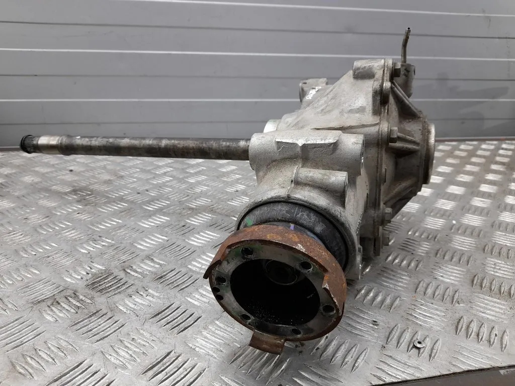 фото №7, Cadillac cts awd 22963048 с передний дифференциалы