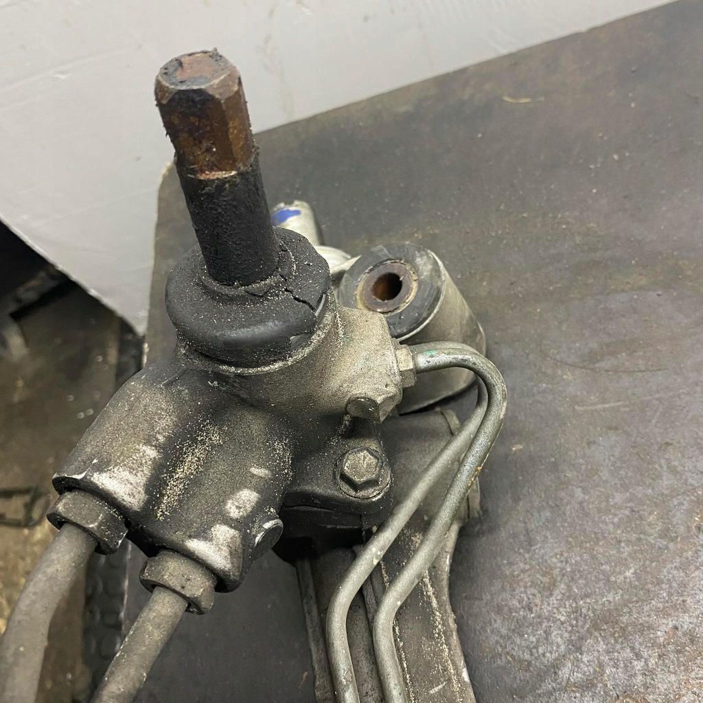 фото №4, Трансмиссия рулевая рулевая рейка dodge charger challengder 08-15