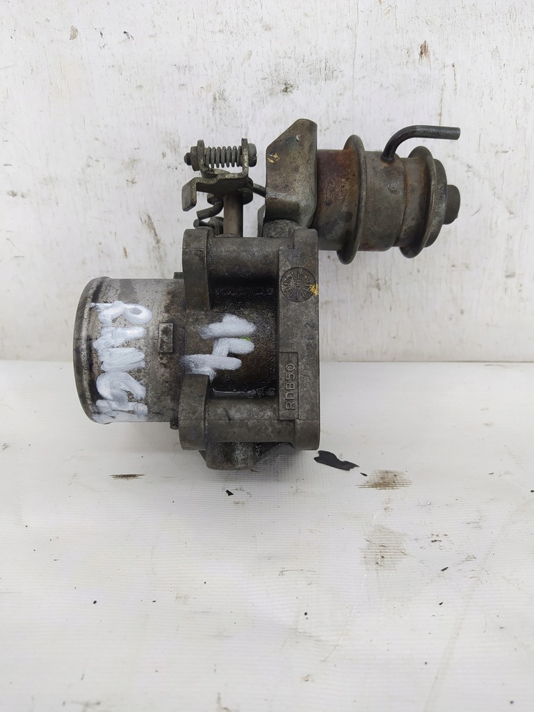 фото №1, Ford ranger 06-011 2.5 tdci дроссельная заслонка rdb50