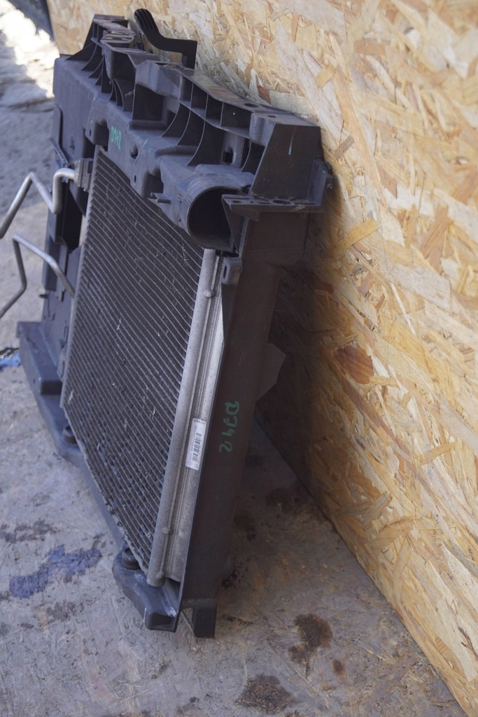 фото №7, Peugeot 207 1.6b pas передний d742