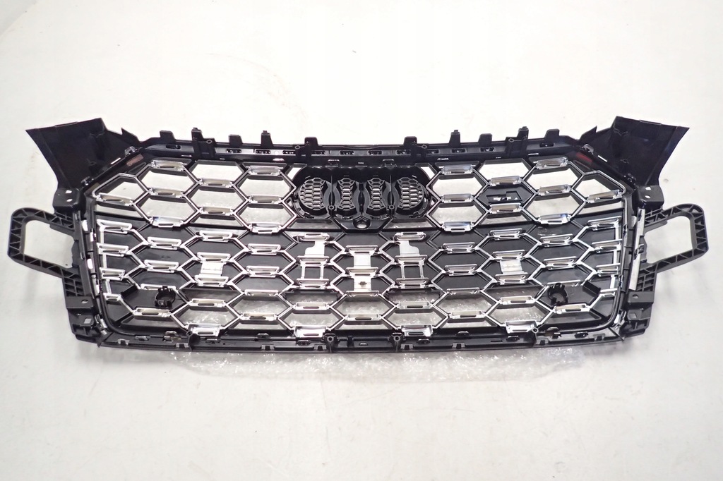 фото №5, Audi a5 8w6 s5 lift решётка радиатора решётка радиатора радиатора