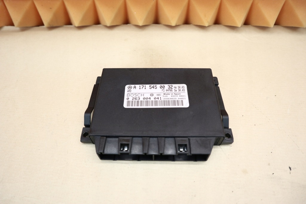 фото №1, Mercedes slk 171 r171 модуль блок керування паркування pdc 1715450032