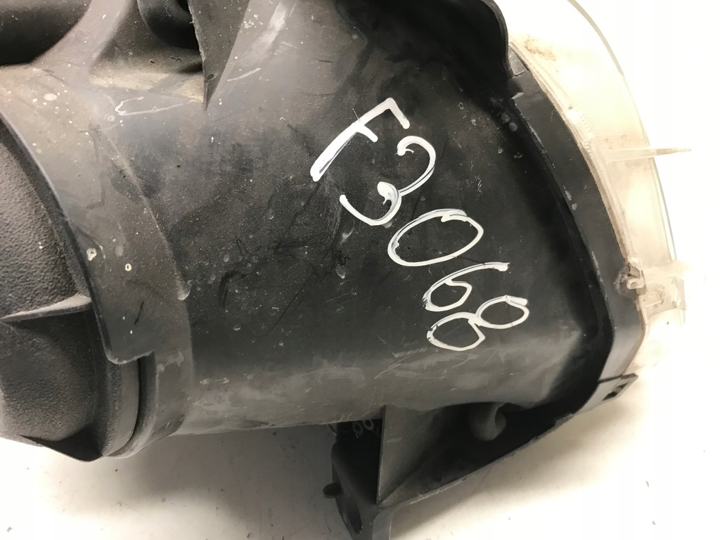 фото №12, Лампа левая левый перед молдинг fiat doblo i lift 04-10 ładna europa s43690748