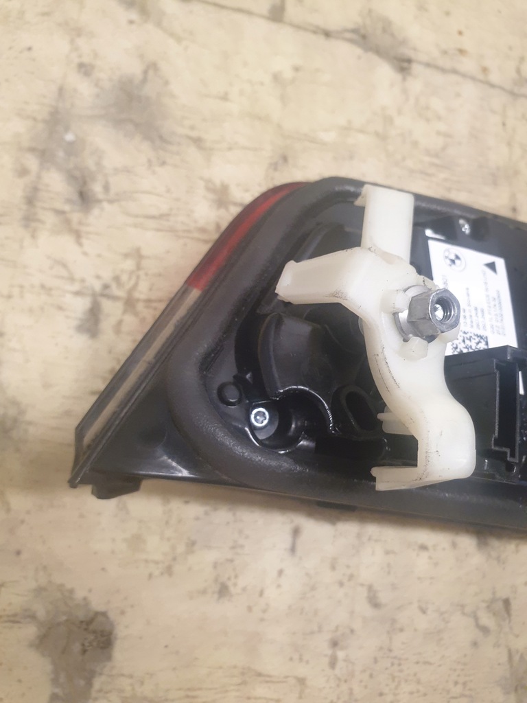 фото №9, Bmw 3 g20 sedan лампа правий задня w кришка h85a3bc5801