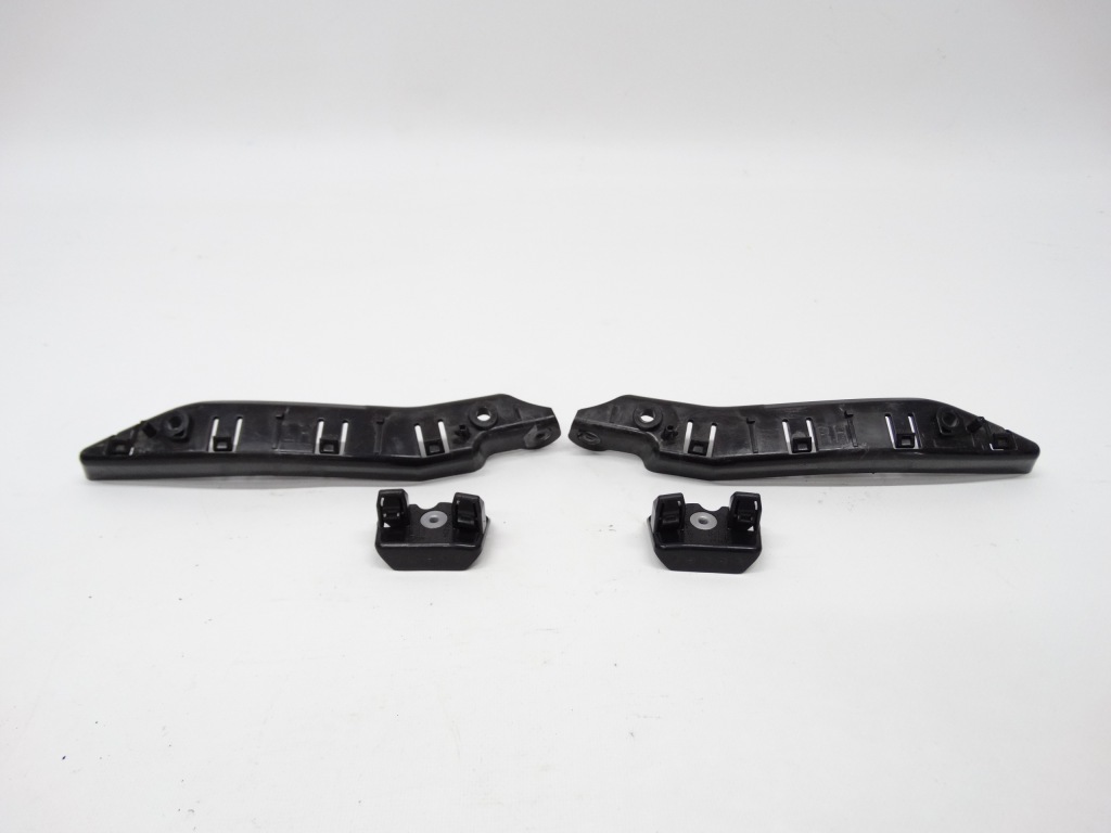 фото №9, Tesla model y 2020- напрямні кріплення бампера перед комплект 1493770-00-b