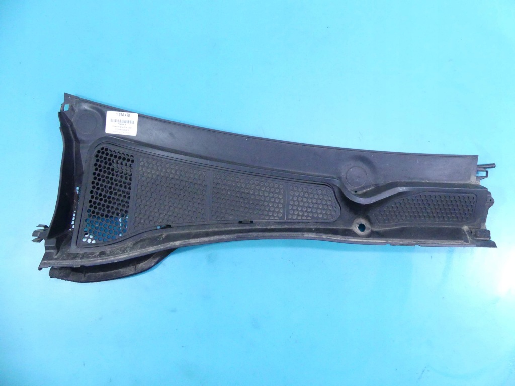 фото №2, Жабо citroen c4 cactus 14-20