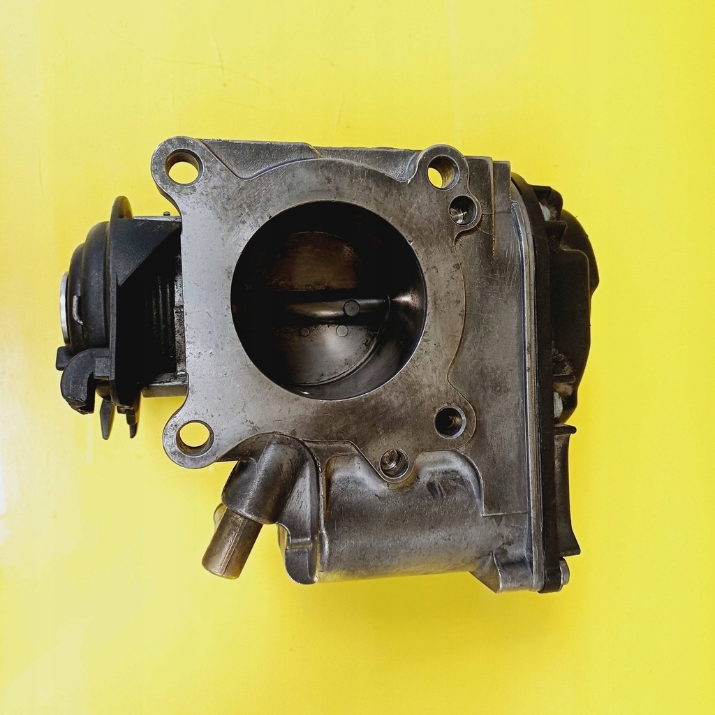 фото №9, Дроссельная заслонка audi a3 s3 8l pbtgf20 / pbt-gf20 nr608