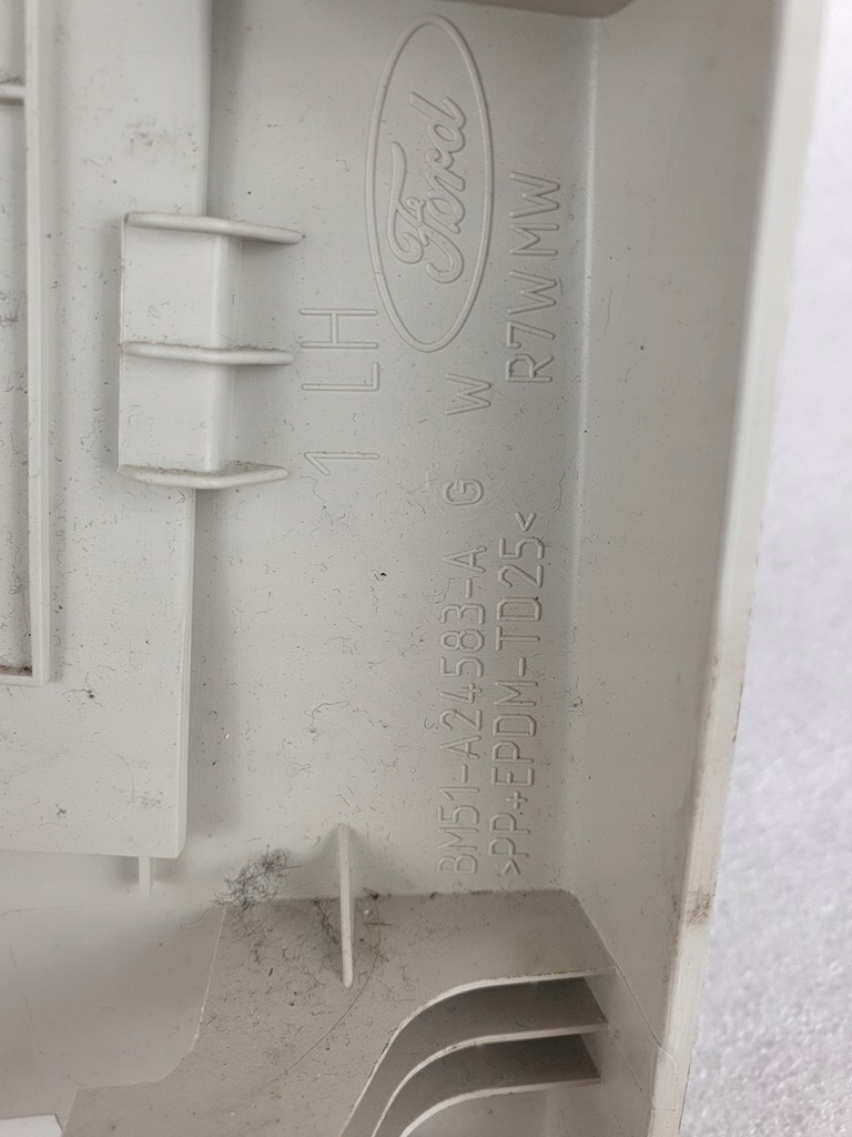 фото №7, Захист стійка ford оригінальний номер bm51-a24583-a