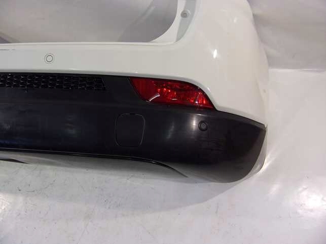 фото №11, Jeep compass ii 17- бампер задняя