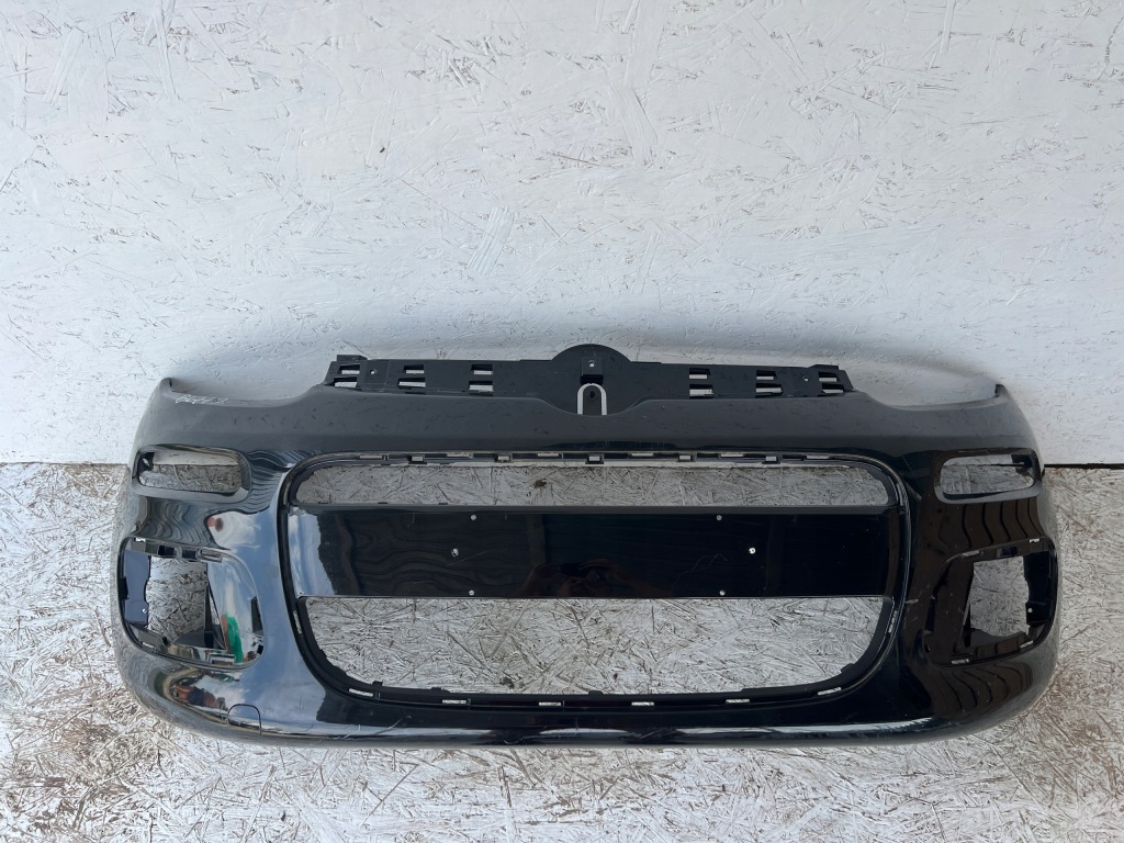 фото №1, Бампер перед передний fiat panda 3 iii