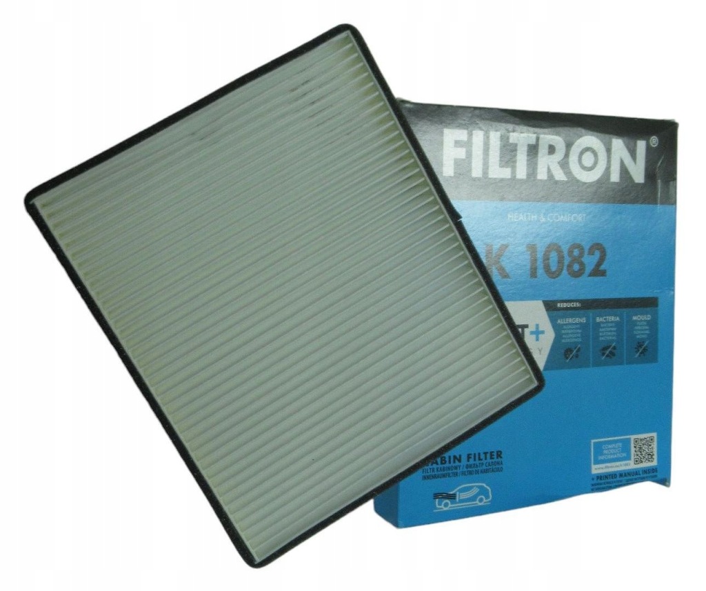 фото №1, Фильтр салонный rover group 200 25 400 45 streetwise mg zr k1082 eqi