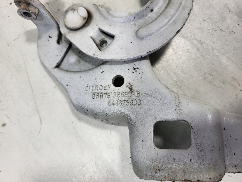 фото №6, Петля левый капот citroen ds4 9687536680b