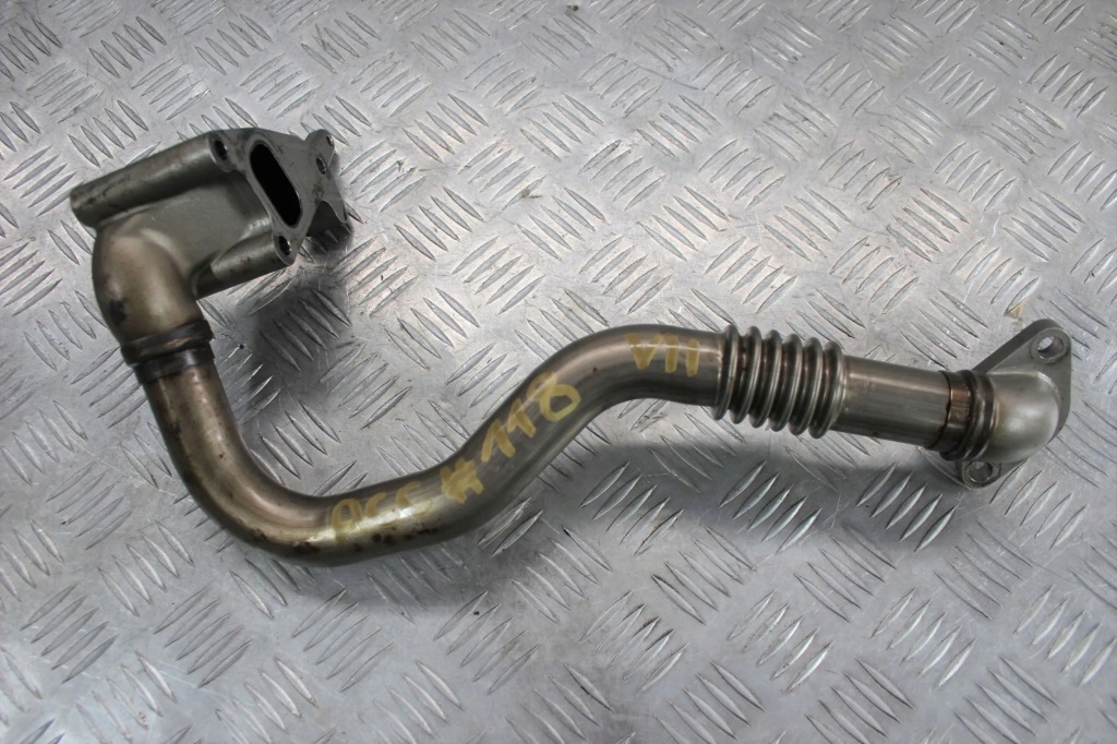 фото №1, Honda accord 2006 шланг труба радиатора выхлопных газов egr
