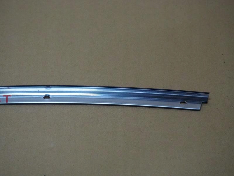 фото №6, Молдинг двері лівих задніх toyota rav4 v