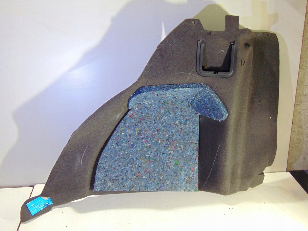 фото №5, Обшивка багажника лівий задня ford ecosport 12-17