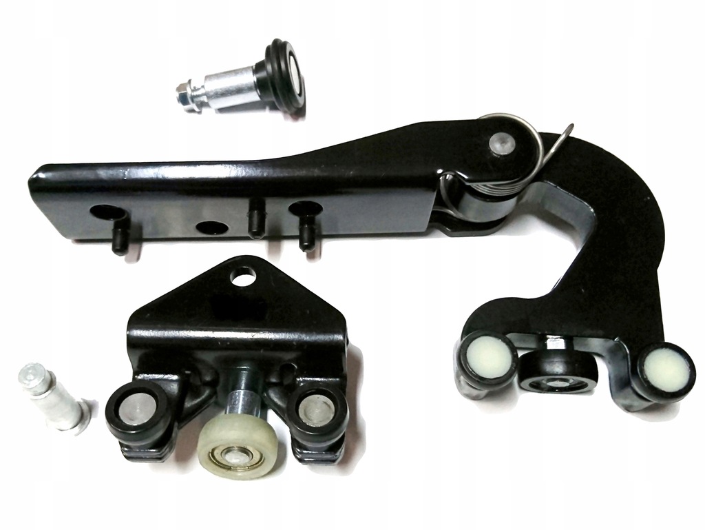 фото №1, Ролик ролики подрамник master movano 10- kpl с кронштейн!