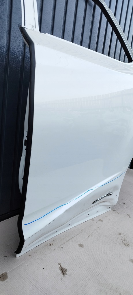 фото №3, Дверь задняя задние левая lexus rx 2016