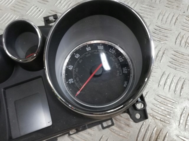 фото №7, Opel mokka лічильник прилади 95375171 1.7 cdti uk