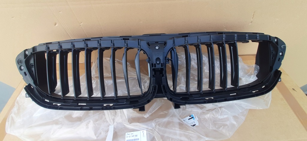 фото №6, Воздуховод воздуха bmw 5 g30 g31 nowa оригинал!!