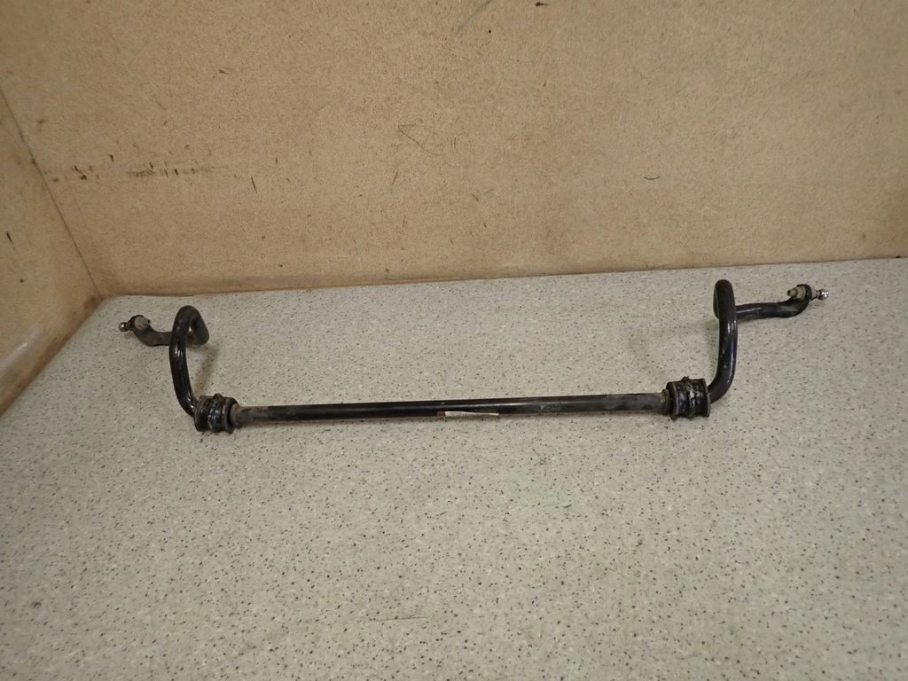 фото №8, Nissan note e12 12- стабилизатор тяга перед