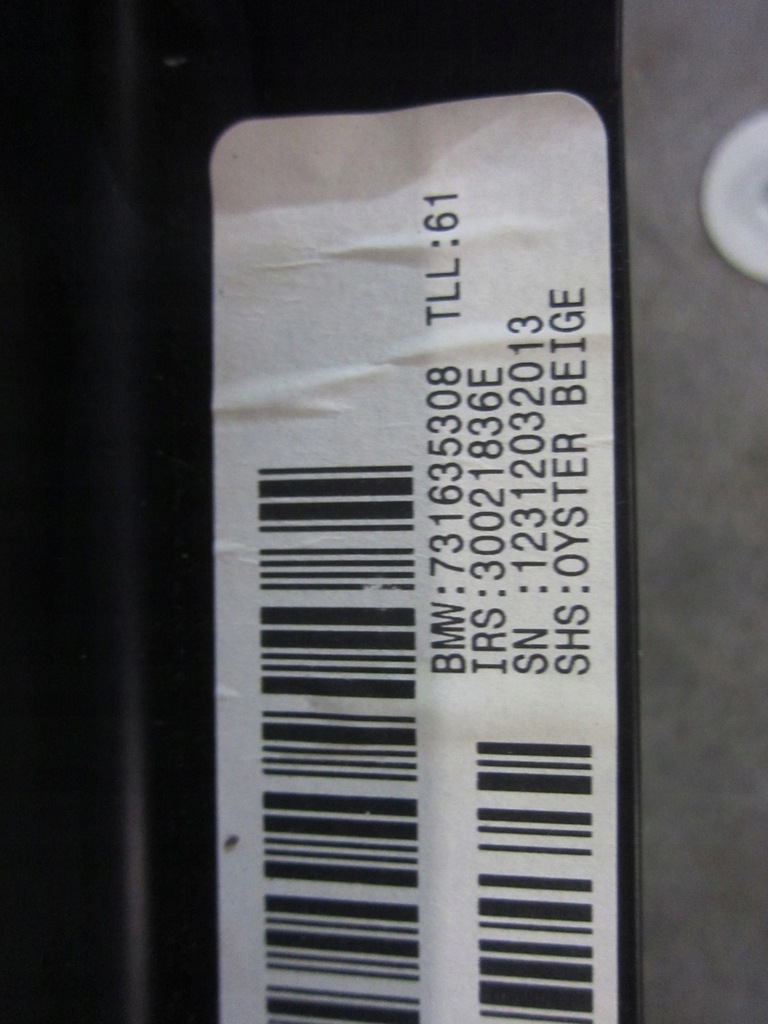 фото №9, Bmw x5 f15 панорама скляна люк дах панорамний kompletny 7316353