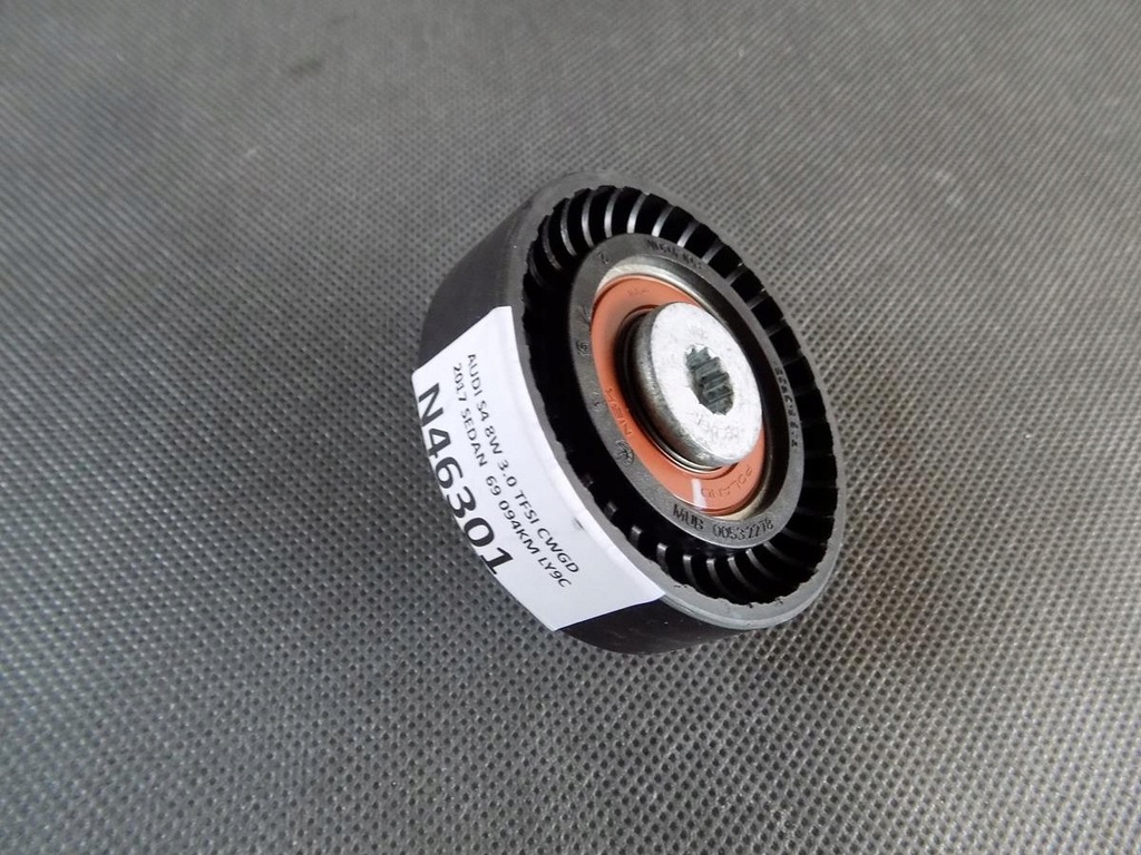 фото №1, Audi s4 a4 b9 ролик обвідний 06m260938c