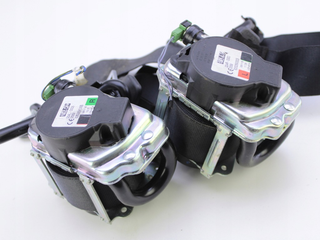 Купити Mini cooper cabrio f57 2013- ремінь безпеки перед лівий правий 7365710