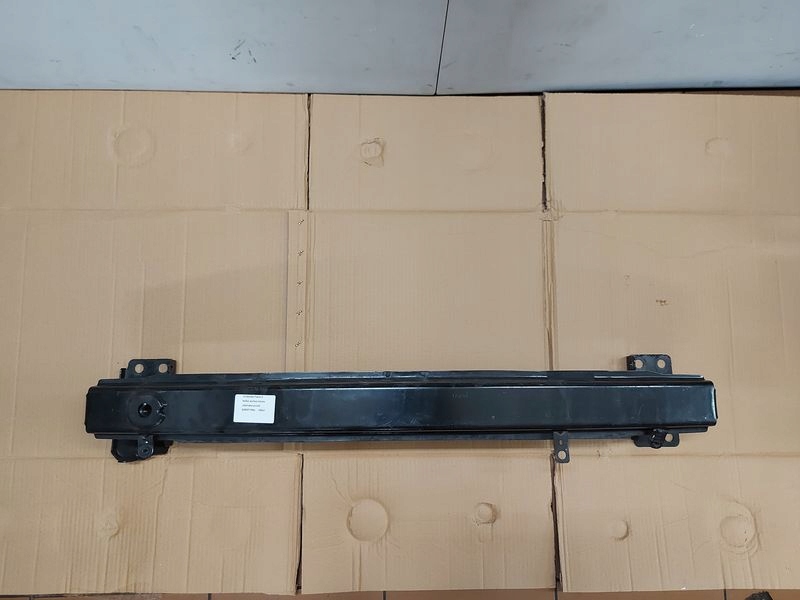 фото №1, Fabia ii балка бампера перед передняя усилитель