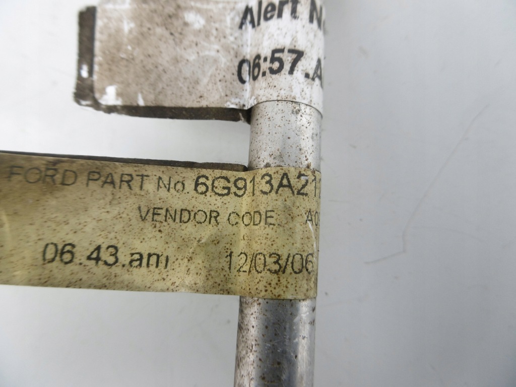 фото №14, Шланг усилителя volvo s80 ii v70 iii 2.4 d5