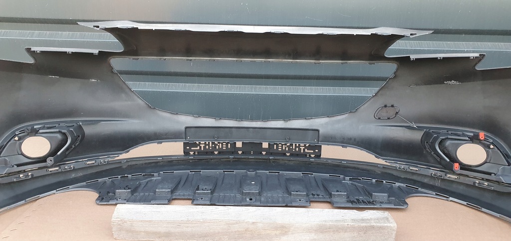 фото №9, Opel corsa e 2015- бампер перед оригинал e270