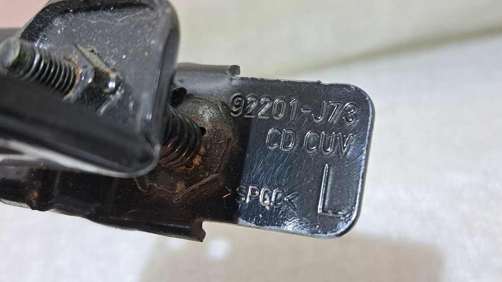 фото №6, Kia x ceed протитуманна фара лівий оригінальний