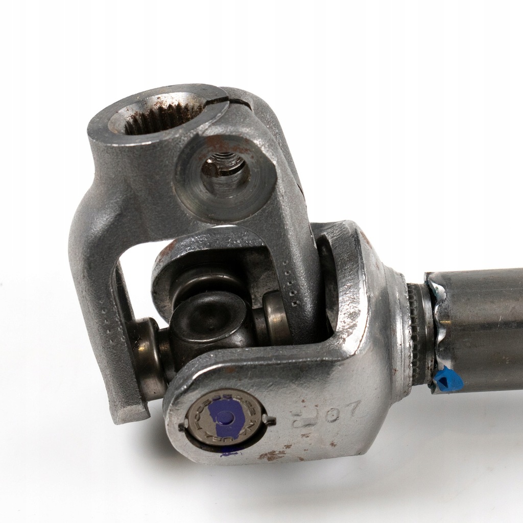 фото №10, Колонка кермова lhd fiat punto 51781570