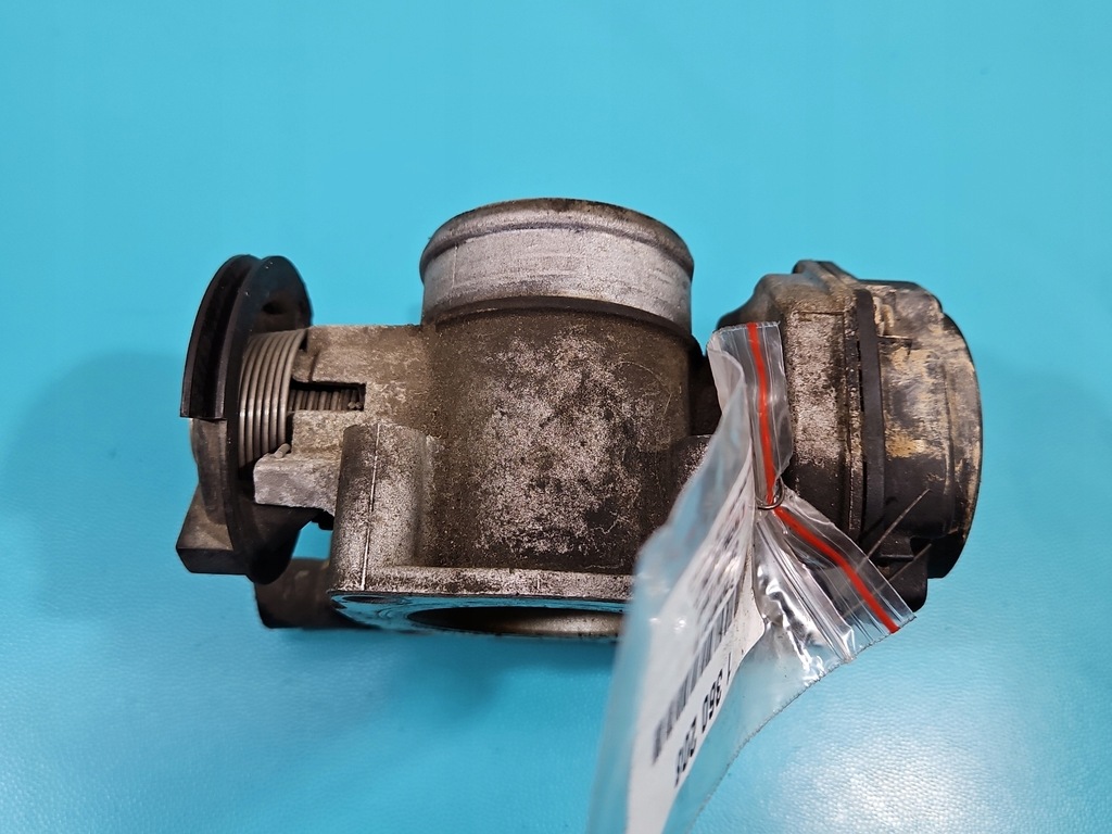 фото №6, Дроссельная заслонка chevrolet lacetti 1.6 16v