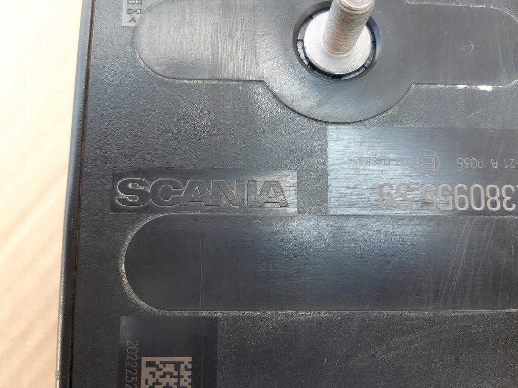 фото №8, Scania euro 6 лампа лівий задня ліва led 2380955