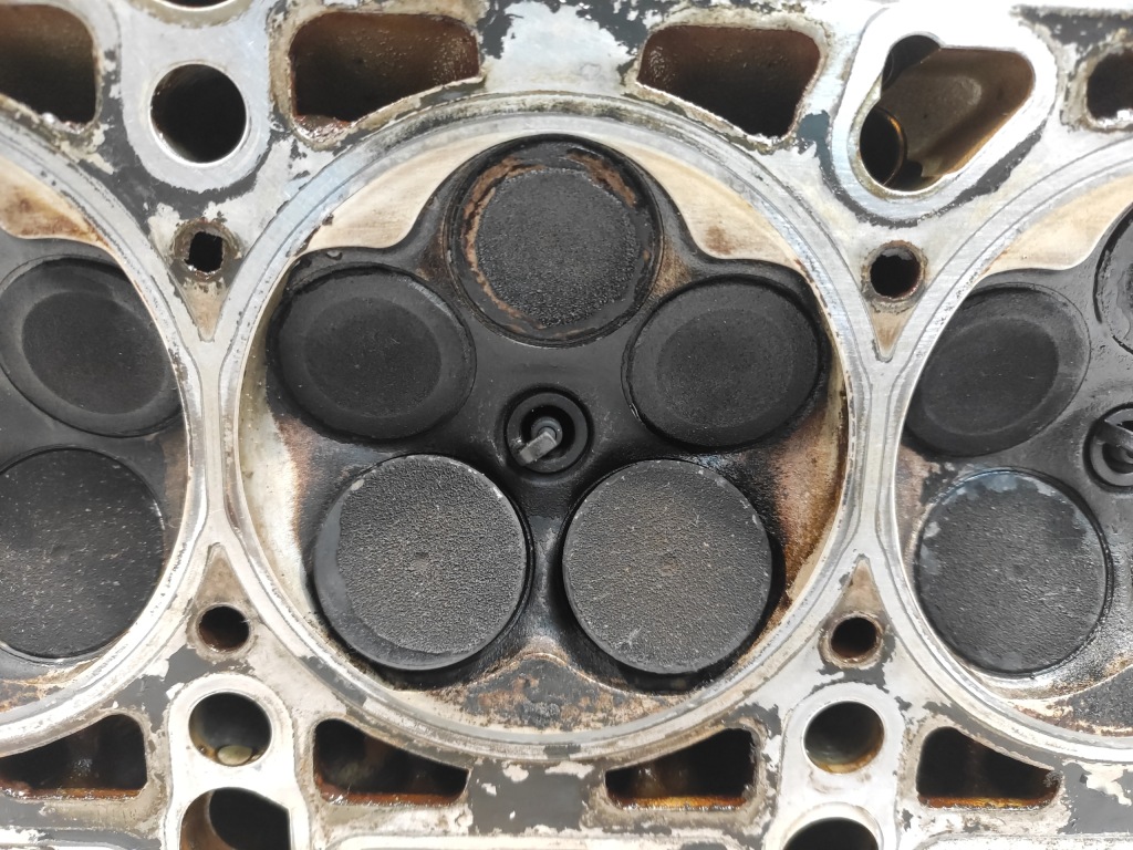 Головка цилиндров audi vw skoda seat 1.8 t 20v aeb agu Цена
