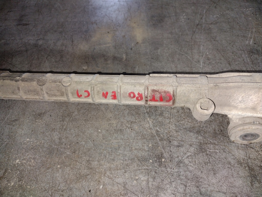 фото №6, Трансмісія кермова citroen c1