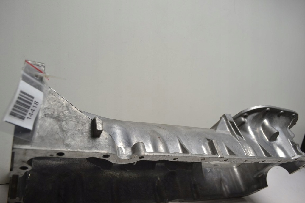 фото №9, Mercedes w123 300d om617 поддон масляная dół блок