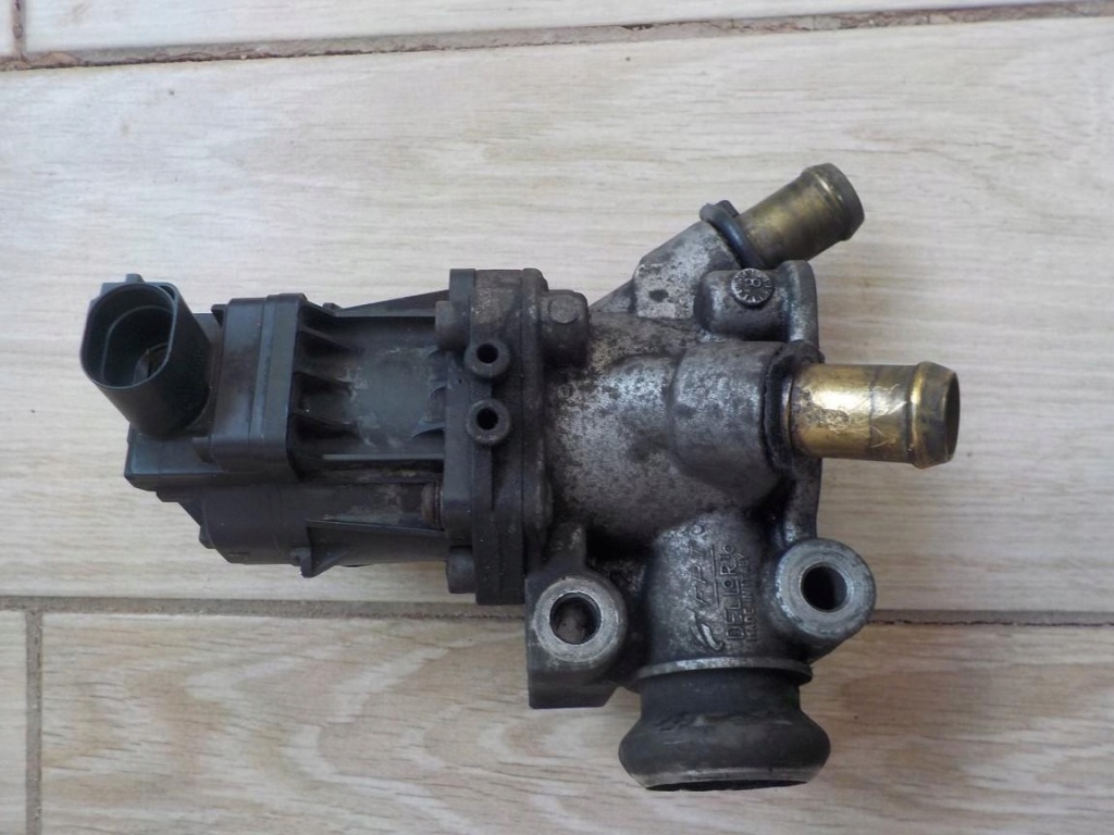 фото №1, Клапан egr fiat ducato iii 2.3 jtd 2015-2020