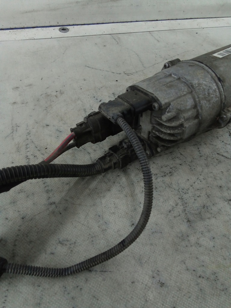 фото №5, D660 двигун рейки рульового управління astra k 41519541d