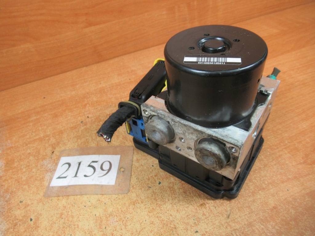 Насос гальмівна abs esp renault latitude 476604406r 43ct2aay2 Оригінал