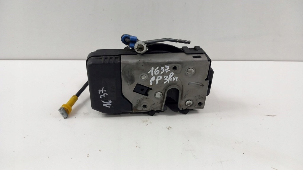 фото №1, Nissan primastar i lift замок двері правий перед