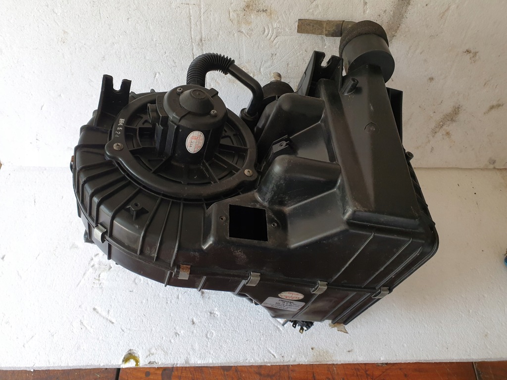 фото №1, Обігрівач вентилятор kia sportage i europa