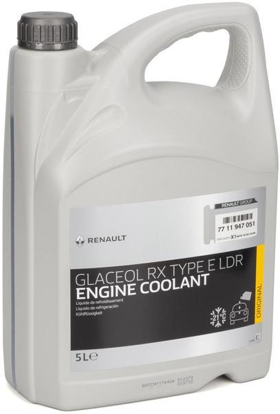 фото №3, Рідина do радіатор renault glaceol rx type e ldr 7711947051 5l