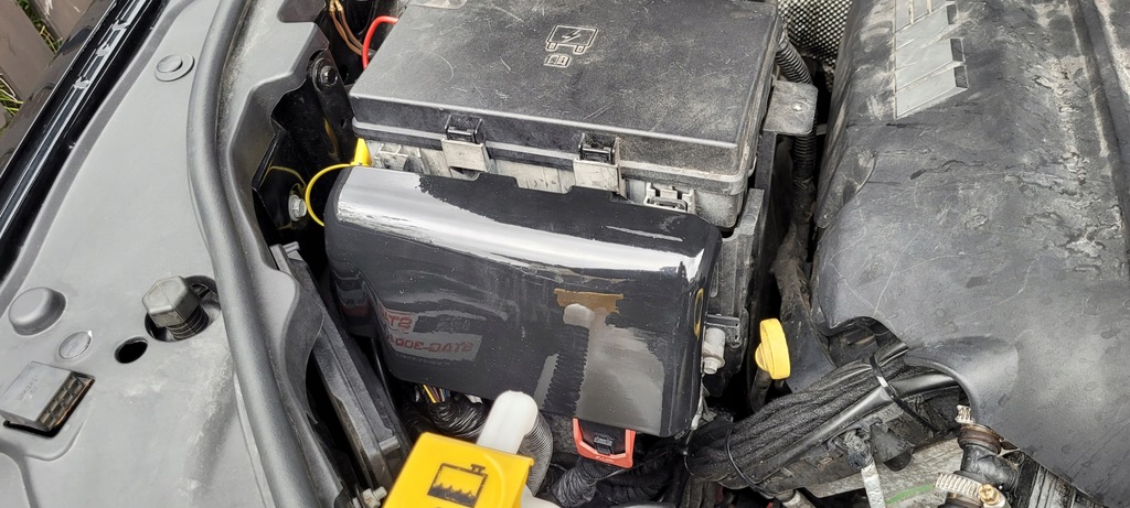 фото №6, Захист блок керування двигуна dodge durango 68334597ab